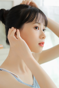 公交车上班路被顶了一路